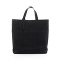 Gucci Suede Leather Tote Bag