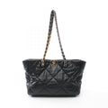 Chanel CHANEL19 Lambskin Tote Bag