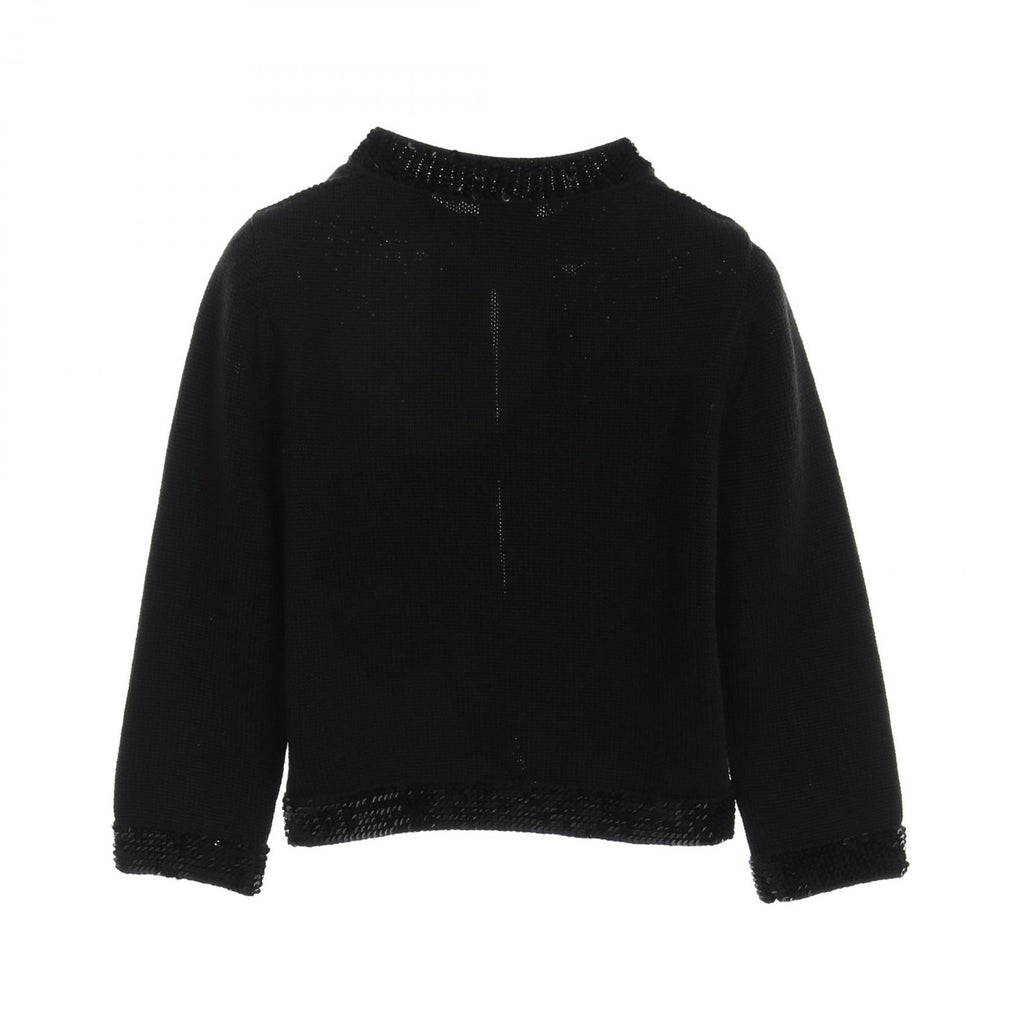 Chanel Wool Cardigan