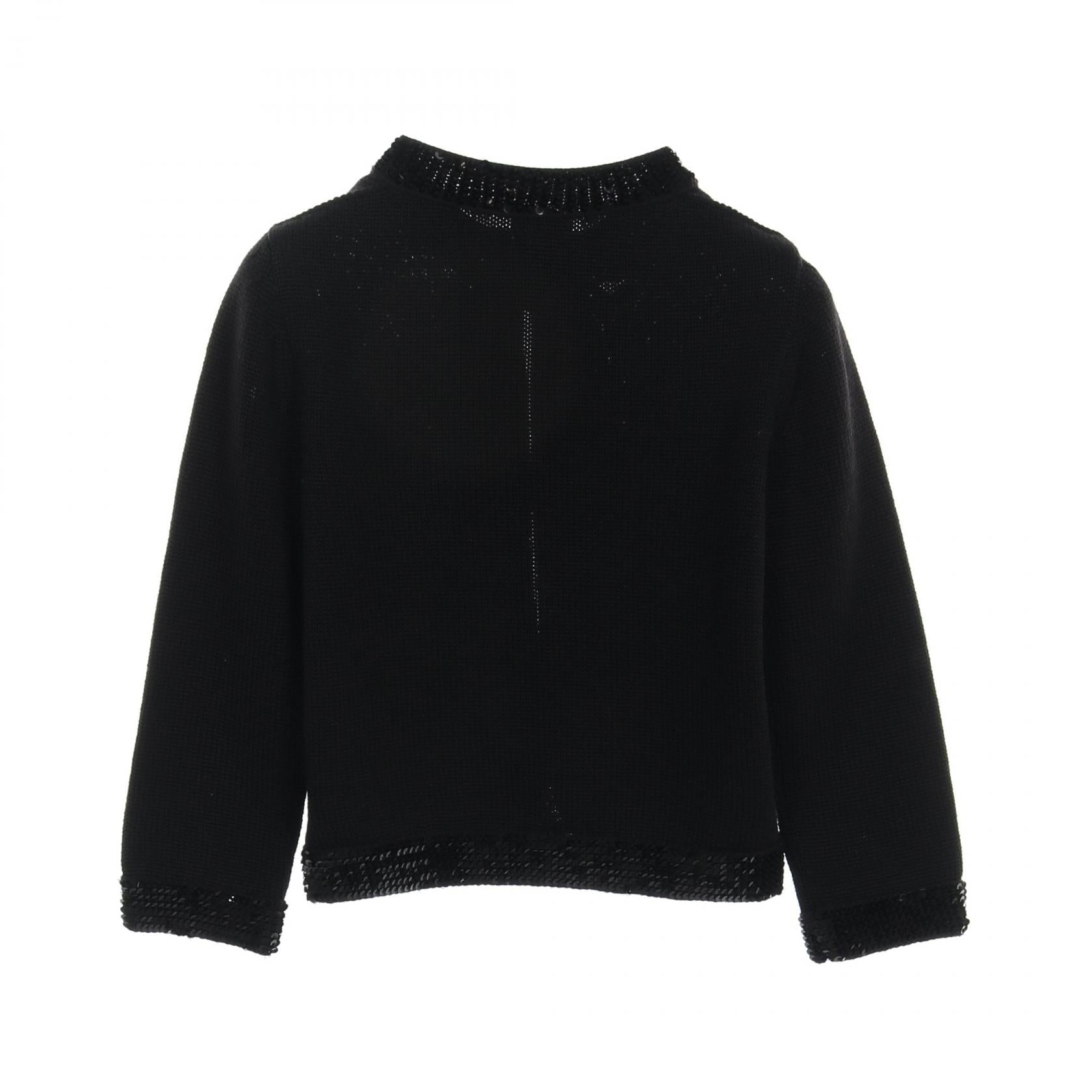 Chanel Wool Cardigan