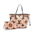 Louis Vuitton Neverfull MM Monogram Tote Bag