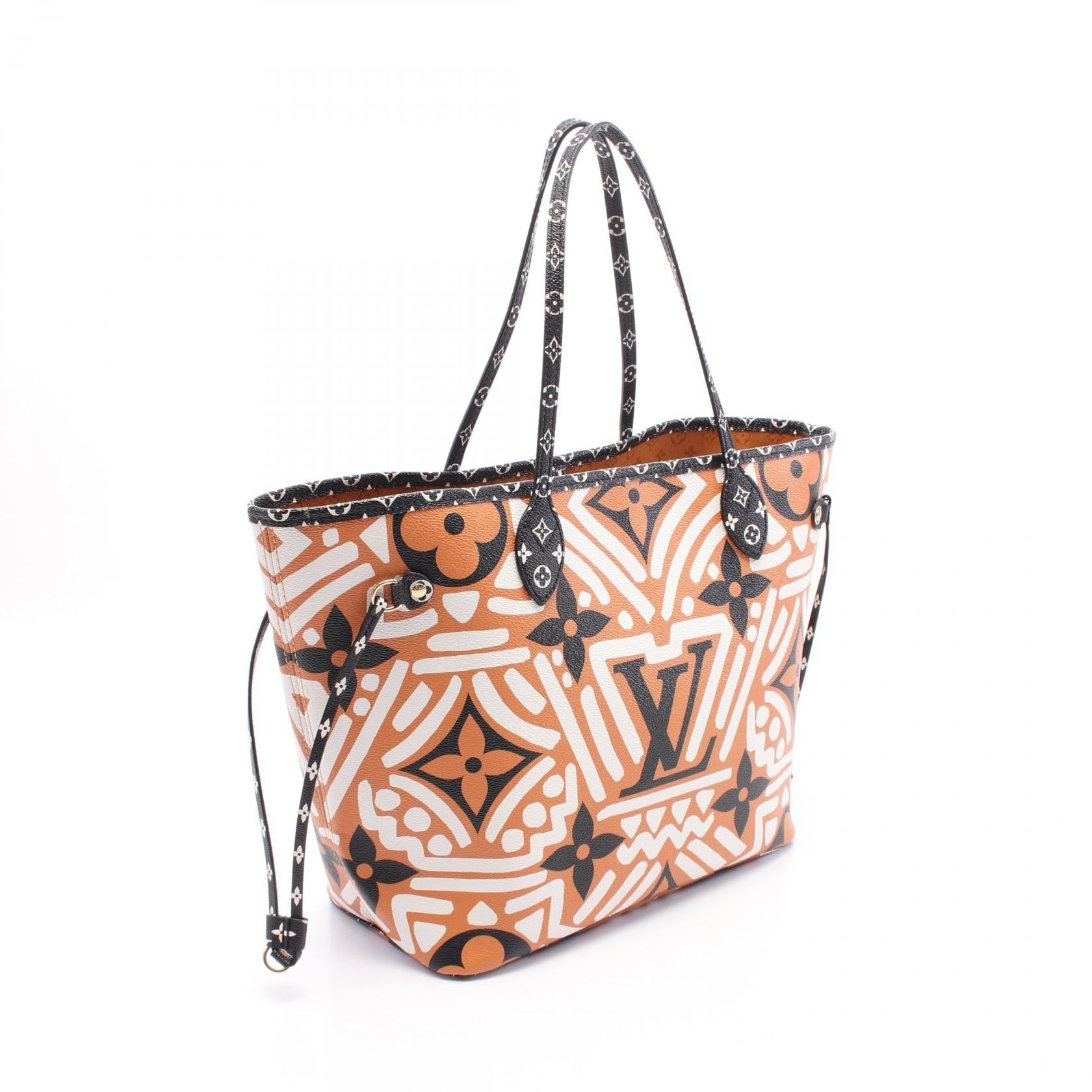 Louis Vuitton Neverfull MM Monogram Tote Bag