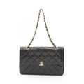 Chanel Matelasse Lambskin Shoulder Bag