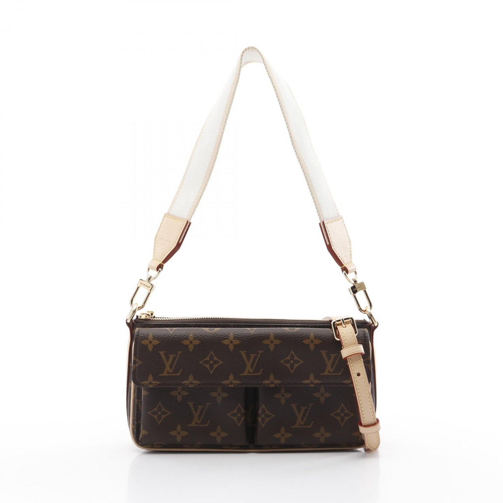 Louis Vuitton VIVACITE Monogram Shoulder Bag
