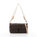 Louis Vuitton VIVACITE Monogram Shoulder Bag