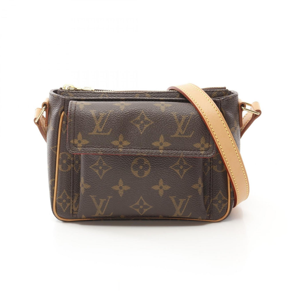 Louis Vuitton Vivacite PM Shoulder Bag Monogram M51165