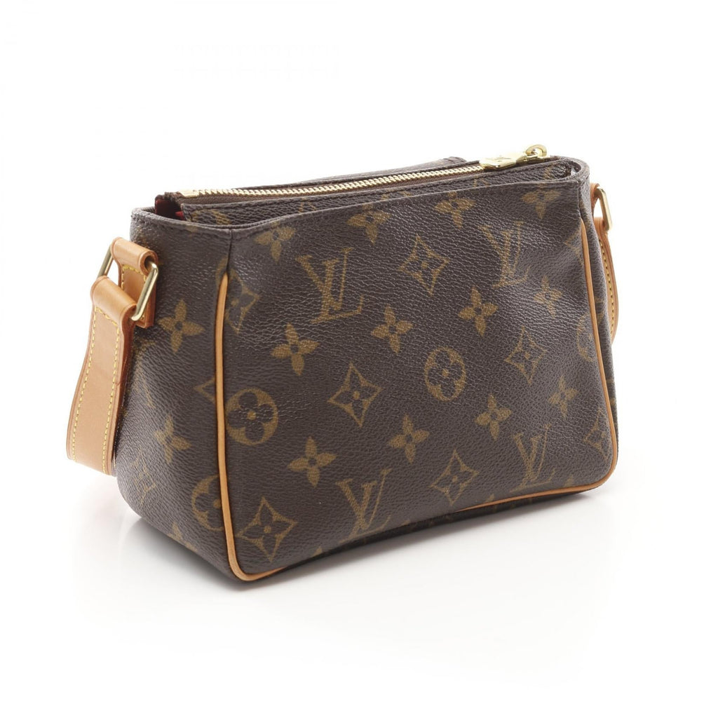 Louis Vuitton Vivacite PM Shoulder Bag Monogram M51165