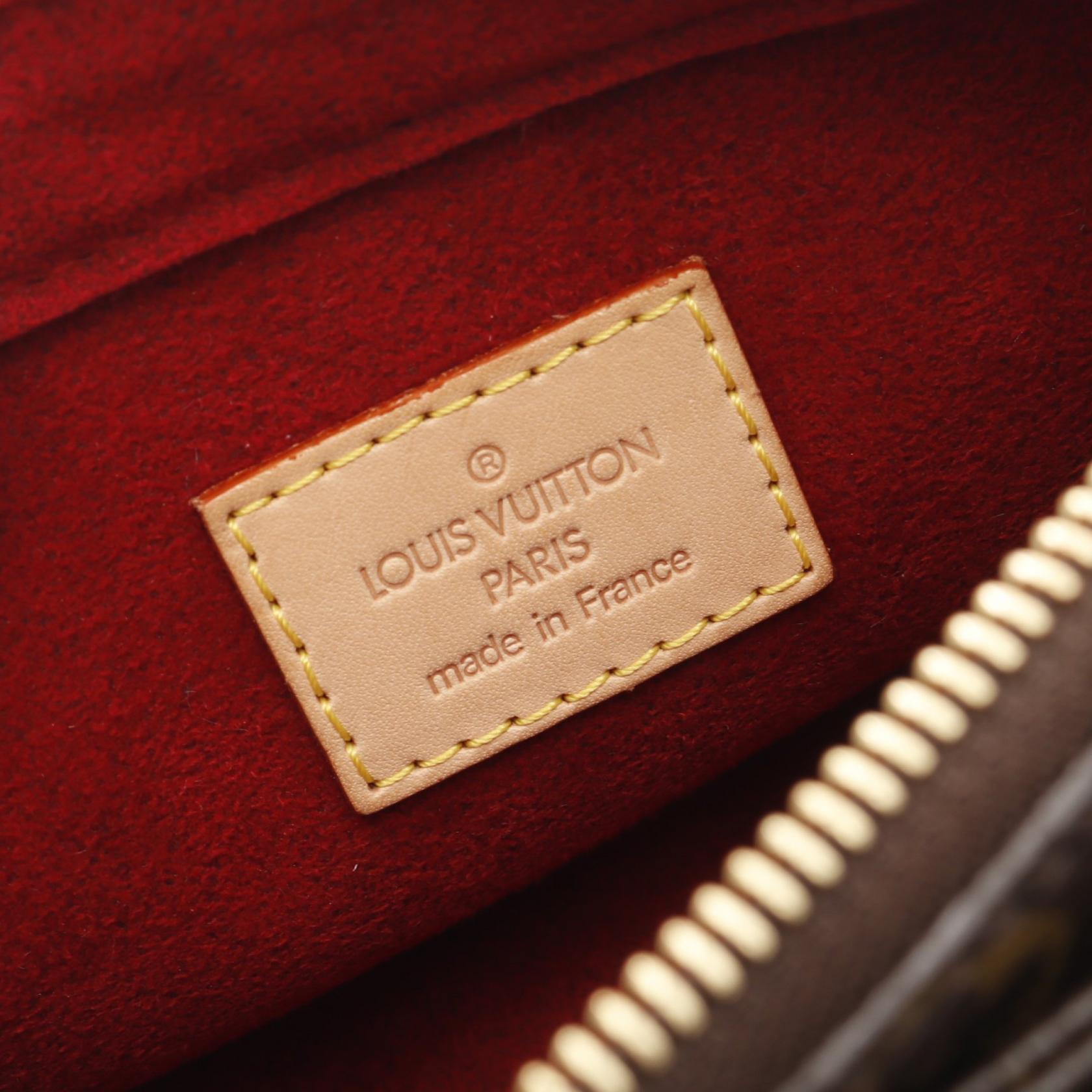 Louis Vuitton Vivacite PM Shoulder Bag Monogram M51165