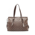 Louis Vuitton Chelsea Damier Coated Canvas Tote Bag