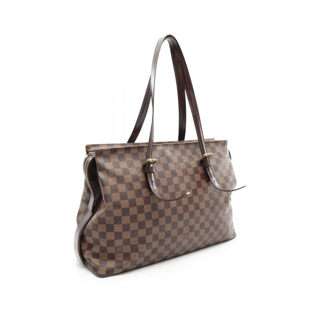 Louis Vuitton Chelsea Damier Coated Canvas Tote Bag