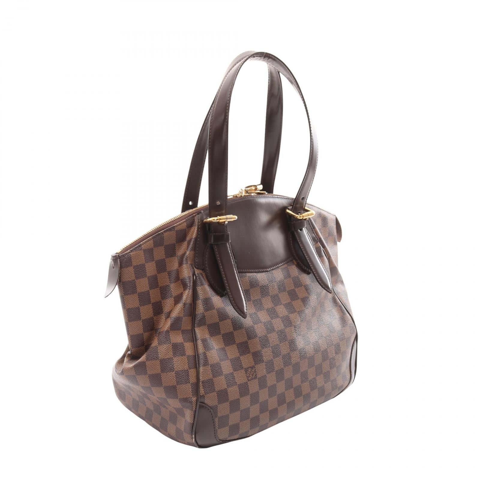 Louis Vuitton Verona GM Damier Coated Canvas Shoulder Bag