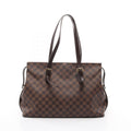 Louis Vuitton Chelsea Damier Coated Canvas Tote Bag