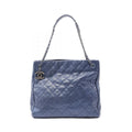 Chanel Matelasse Leather Tote Bag