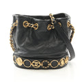 Chanel Matelasse Lambskin Shoulder Bag