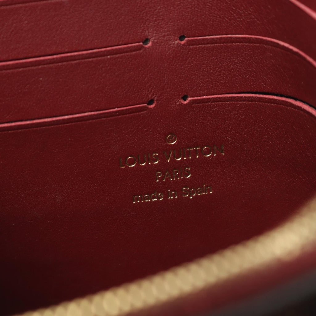 Louis Vuitton Portefeuille Vavin Damier Coated Canvas Shoulder Bag