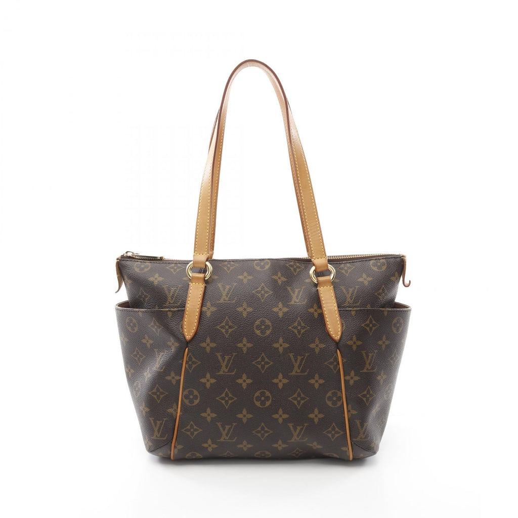 Louis Vuitton Totally PM Monogram Coated Canvas Tote Bag