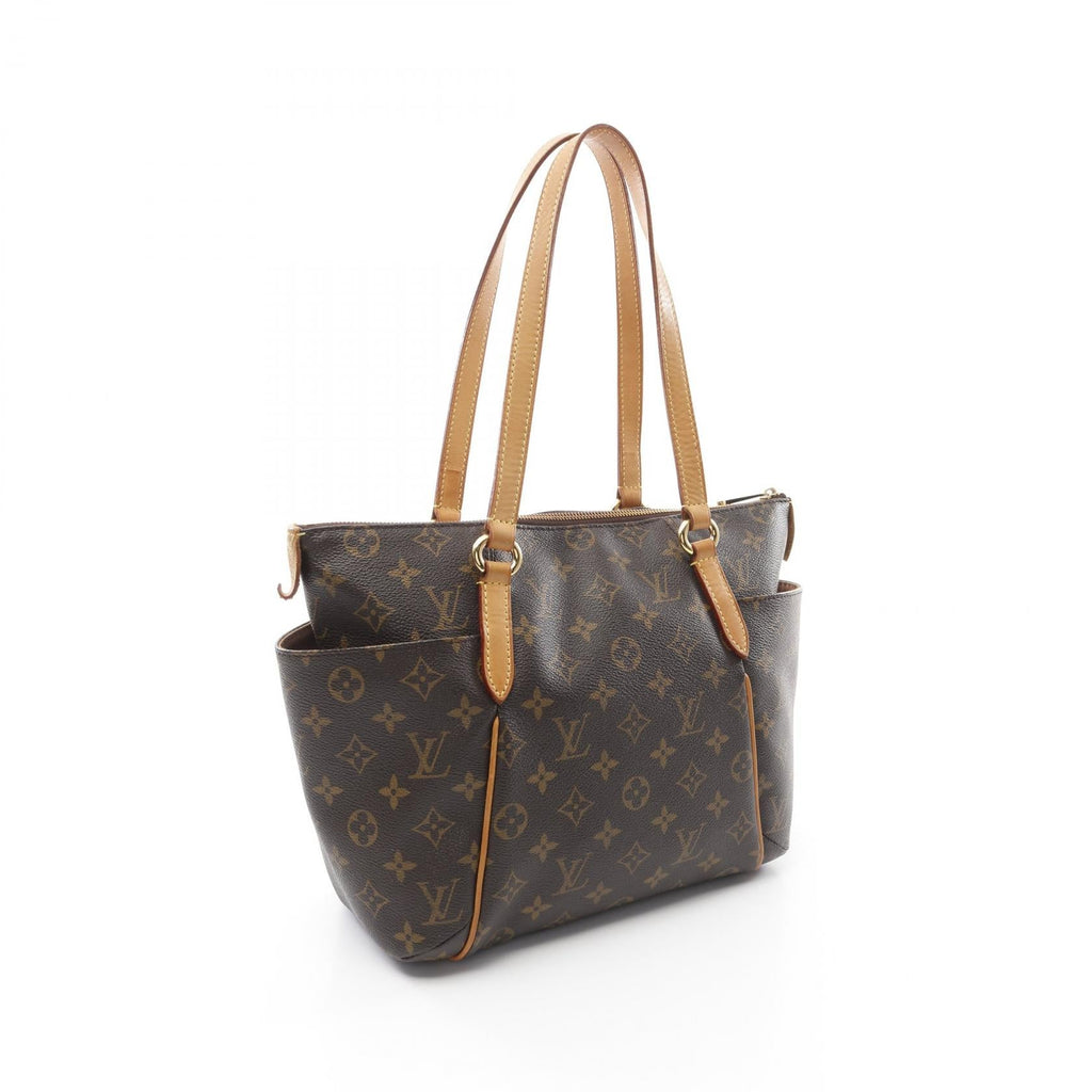 Louis Vuitton Totally PM Monogram Coated Canvas Tote Bag