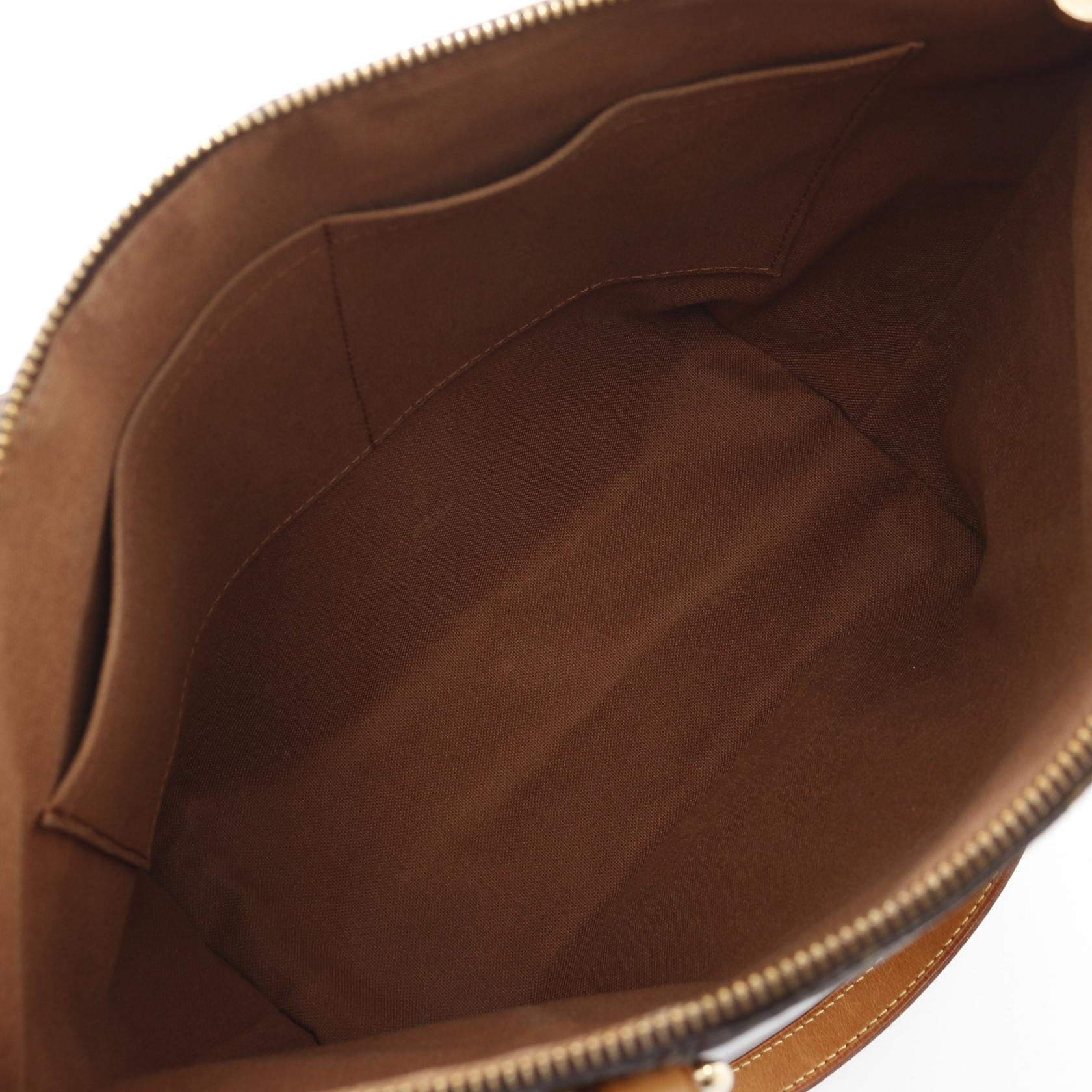 Louis Vuitton Totally PM Monogram Coated Canvas Tote Bag