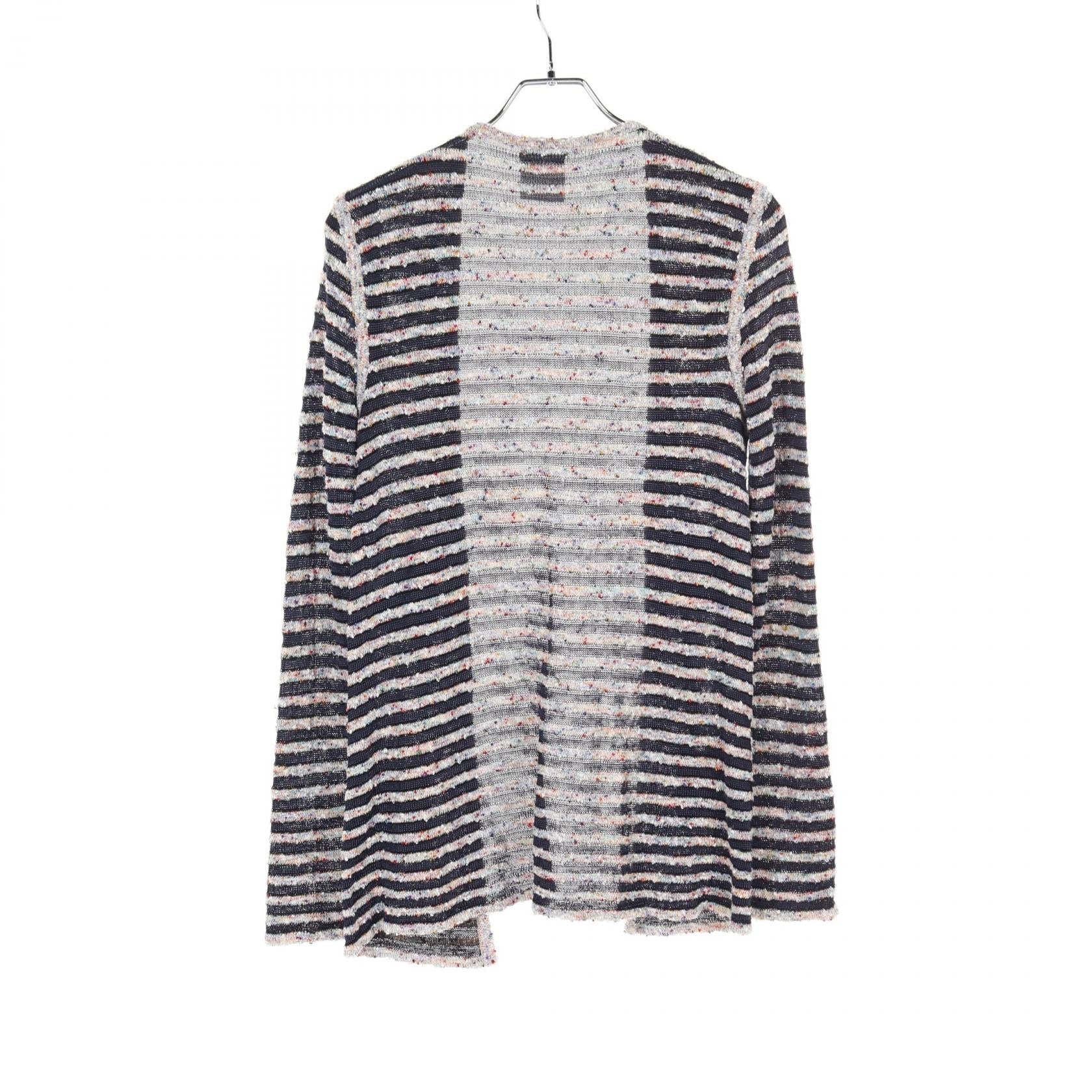 Chanel Cardigan Rayon Cotton Cardigan