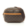 Louis Vuitton Reporter PM Monogram Coated Canvas Shoulder Bag