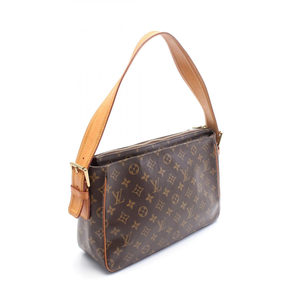 Louis Vuitton Vivasite GM Monogram Shoulder Bag
