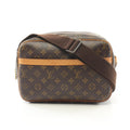 Louis Vuitton Reporter PM Monogram Shoulder Bag