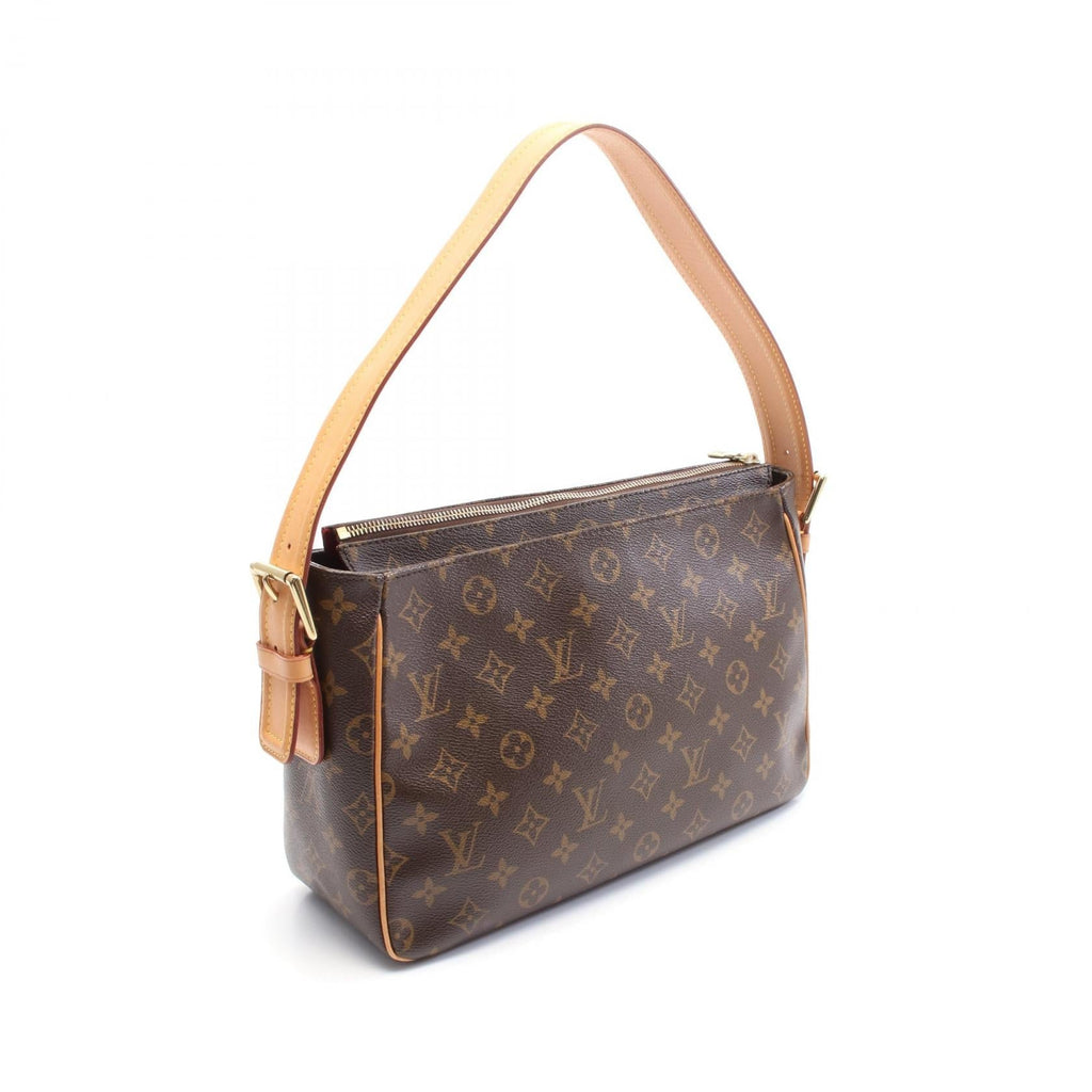 Louis Vuitton Vivasite GM Monogram Shoulder Bag