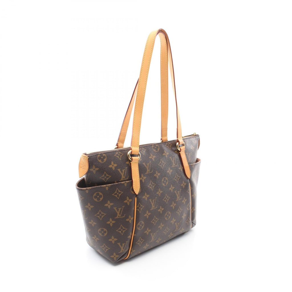 Louis Vuitton Totally PM Monogram Coated Canvas Tote Bag