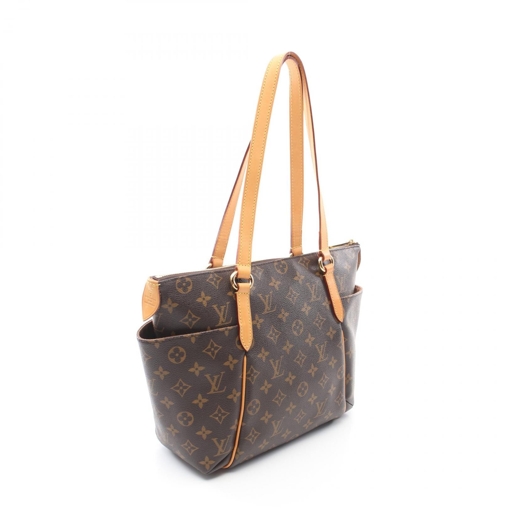 Louis Vuitton Totally PM Monogram Coated Canvas Tote Bag