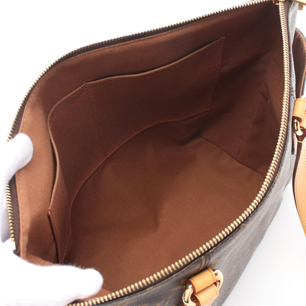 Louis Vuitton Totally PM Monogram Coated Canvas Tote Bag
