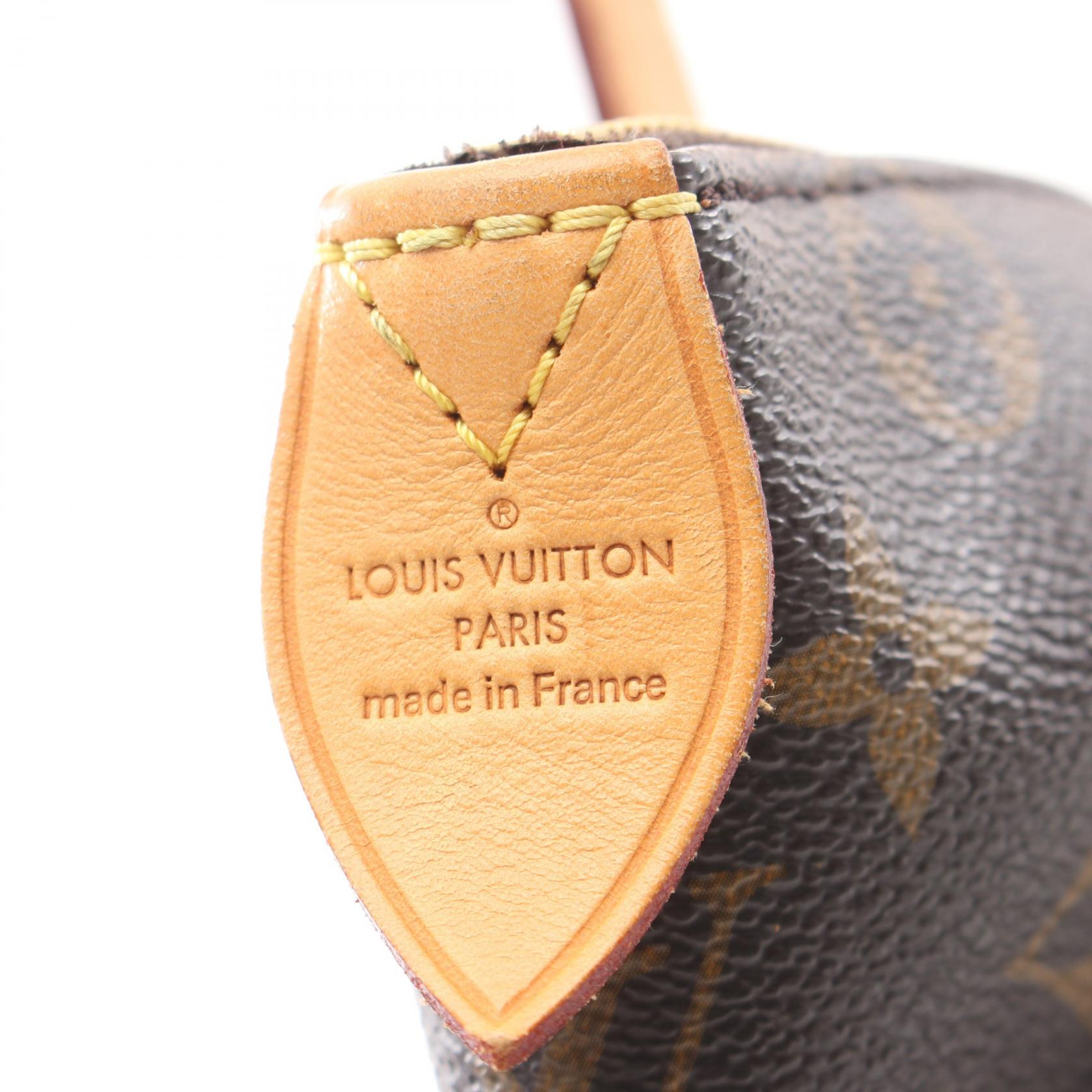 Louis Vuitton Totally PM Monogram Coated Canvas Tote Bag