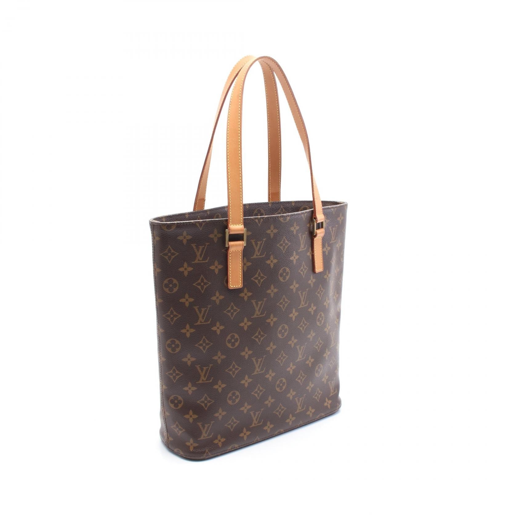 Louis Vuitton Vavin GM Monogram Coated Canvas Tote Bag