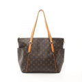 Louis Vuitton Totally MM Monogram Coated Canvas Tote Bag