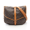 Louis Vuitton Saumur 35 Monogram Shoulder Bag