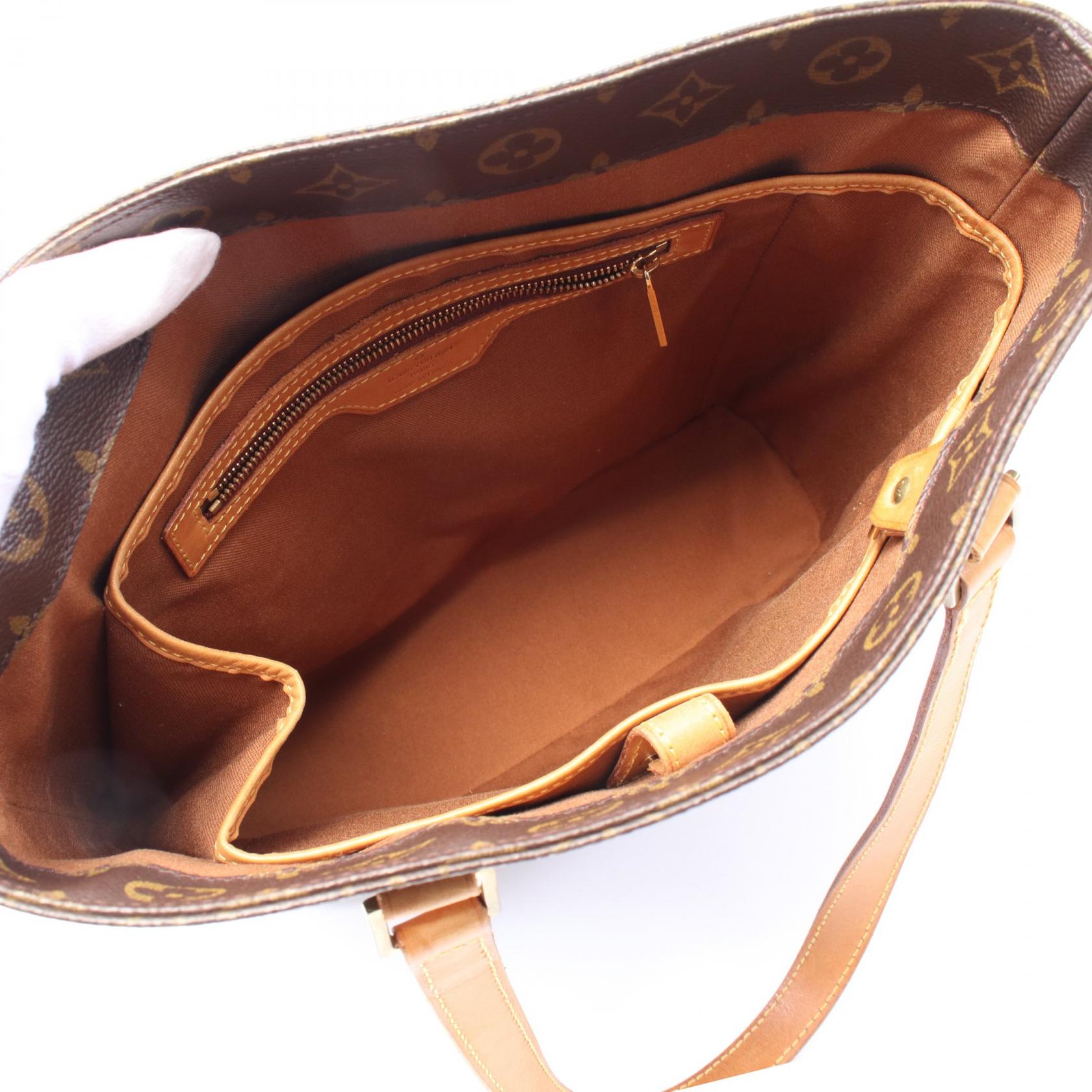 Louis Vuitton Vavin GM Monogram Tote Bag