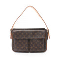 Louis Vuitton Vivasite GM Monogram Shoulder Bag