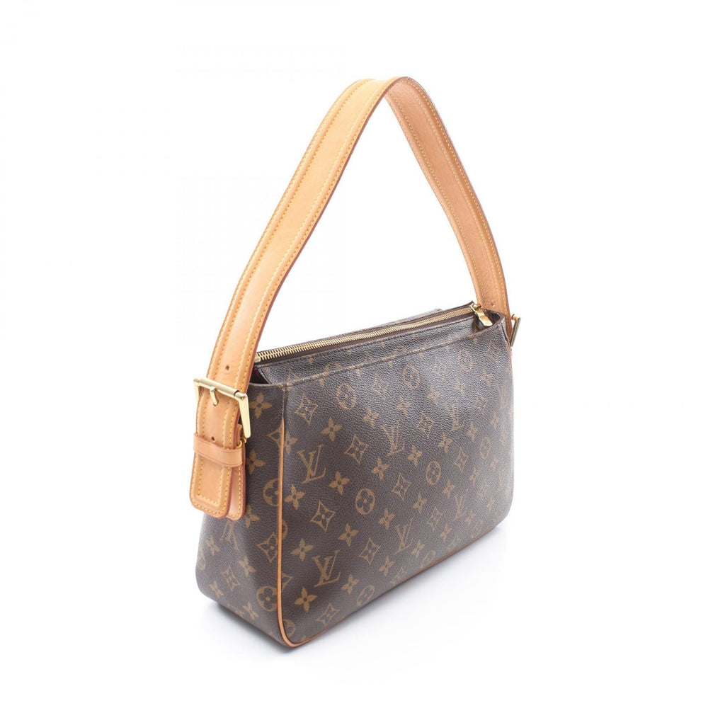 Louis Vuitton Vivasite GM Monogram Shoulder Bag