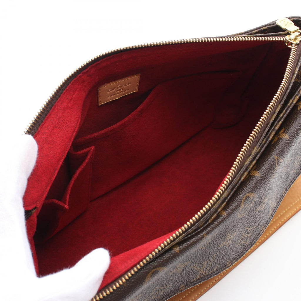 Louis Vuitton Vivasite GM Monogram Shoulder Bag