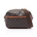 Louis Vuitton Reporter PM Monogram Shoulder Bag