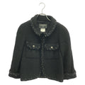 Chanel P32119V21982 Wool Jacket