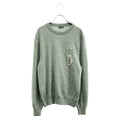 Dior 343M640AT721 Cashmere Knitwear