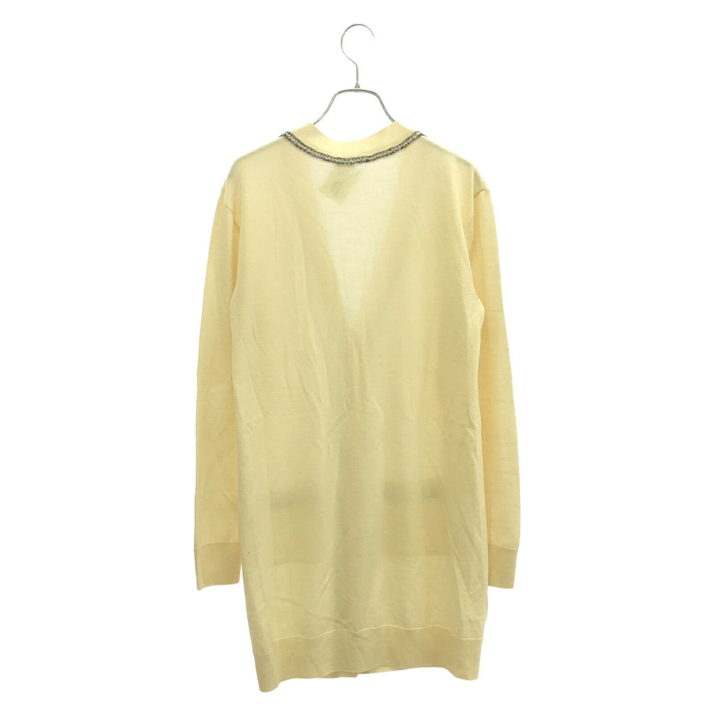 Chanel Cardigan Wool Cardigan