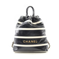 Chanel 22 Leather Backpack