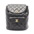Chanel Matelasse Lambskin Backpack