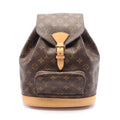Louis Vuitton Monogram Backpack
