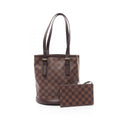 Louis Vuitton Marais Damier Coated Canvas Tote Bag