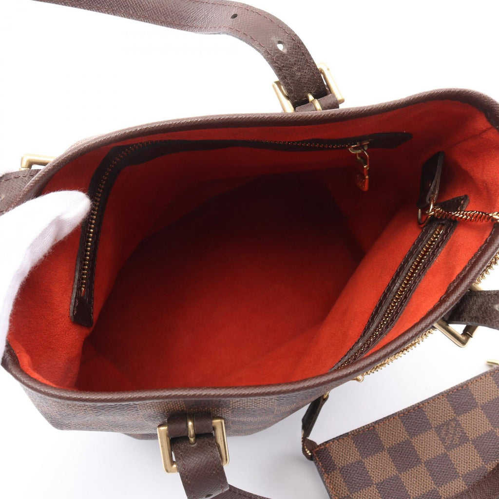 Louis Vuitton Marais Damier Coated Canvas Tote Bag