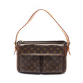 Louis Vuitton Vivasite GM Monogram Shoulder Bag