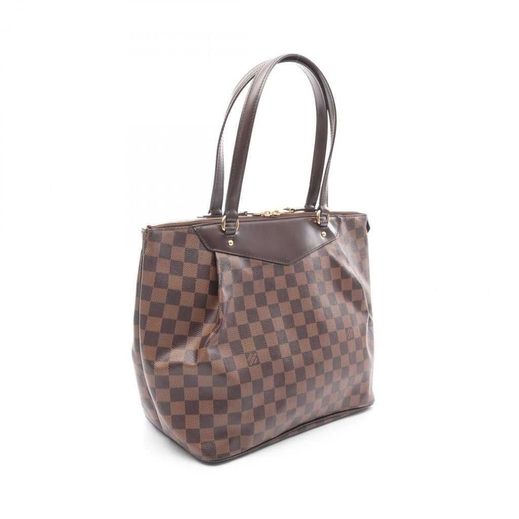 Louis Vuitton Westminster GM Damier Ebene Tote Bag