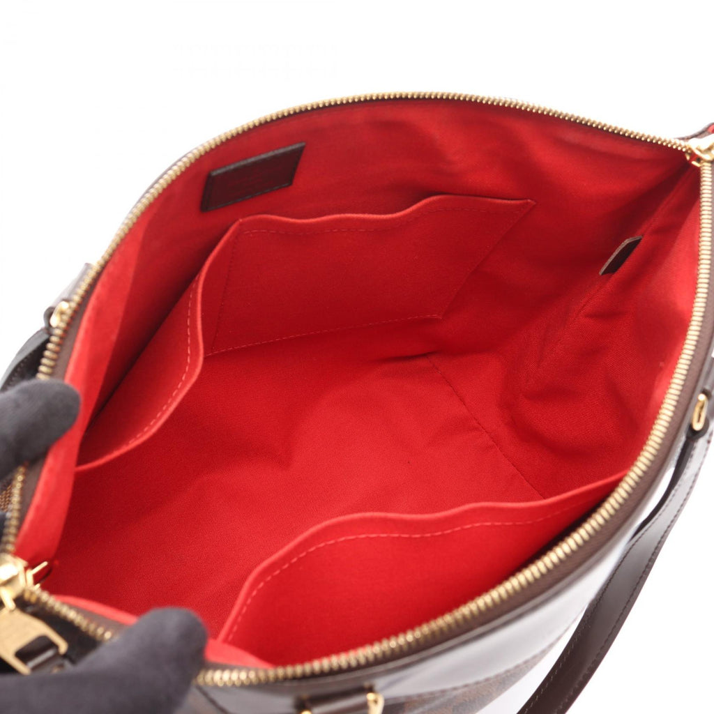 Louis Vuitton Westminster GM Damier Ebene Tote Bag